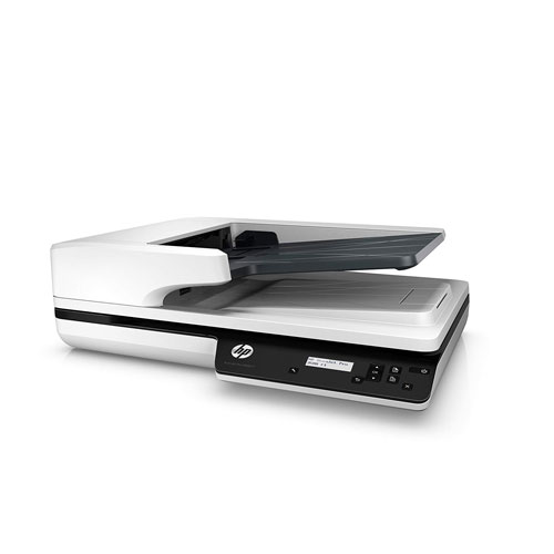 HP ScanJet Pro 3500 f1 Flatbed Scanner